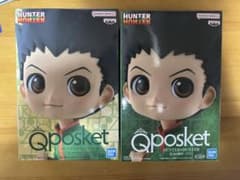 헌터 헌터 곤 qposket 피규어