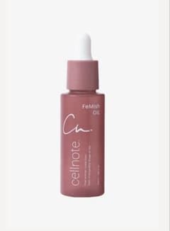 cellnote FeMish OIL セルノートフェミッシュオイル　2本セットのサムネイル