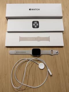 Apple Watch SE 第2世代 44mm GPSモデルのサムネイル