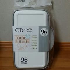 CD.DVD収納ケースのサムネイル