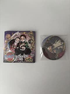 鬼滅の刃吾峠呼世晴原画展コレクション缶バッチ第6弾 - メルカリ