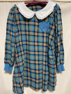 古着 ワンピース かわいい レトロ サブカルのサムネイル