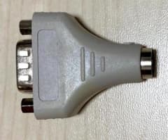 PS/2-VGA変換器のサムネイル