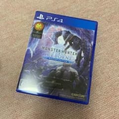モンスターハンターワールド PS4のサムネイル