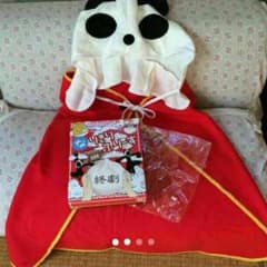 未使用 いーあるふぁんくらぶ なりきりフリースのサムネイル