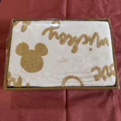 【新品】DISNEY ミッキーマウス バスタオルのサムネイル