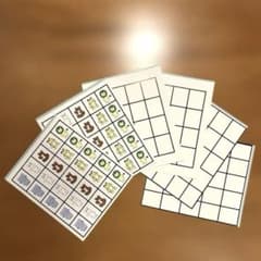 新品未使用　ピグマリオン　位置の記憶ゲーム　知育玩具のサムネイル