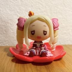 リゼロ ベアトリス ちょこのっこフィギュアのサムネイル