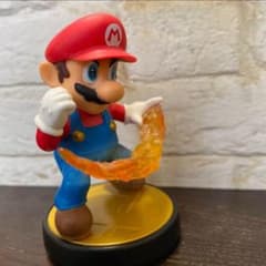 amiibo マリオ  大乱闘スマッシュブラザーズのサムネイル