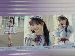 【匿名配送】音嶋莉沙 劇薬中毒 生写真コンプのサムネイル