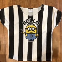 USJ ミニオン Tシャツ BELLOのサムネイル