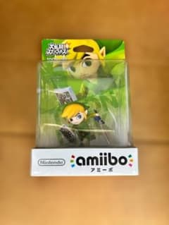 Nintendo amiibo リンク 未開封のサムネイル