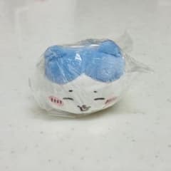 ちいかわねそべりぬいぐるみ② ハチワレのサムネイル
