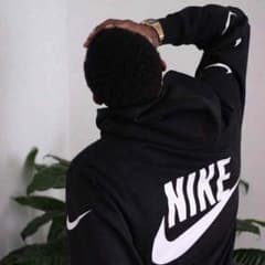NIKE カスタムパーカーのサムネイル