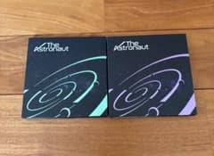 The Astronaut Jin CD 2種セットのサムネイル