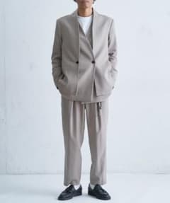 定価12万 新品 ETHOSENS×Lui's/エトセンス×ルイス 2020新作のサムネイル