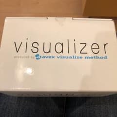 ビジュアライザーのサムネイル