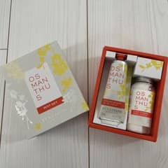 L'OCCITANE  ロクシタン　オスマンサスプチギフトのサムネイル
