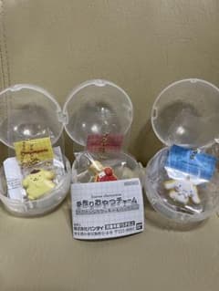 サンリオキャラクター 手作りおやつチャーム アイシングクッキーのサムネイル