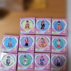 ときめきメモリアル 缶バッジ 藤崎詩織 虹野沙希 館林見晴 朝日奈夕子