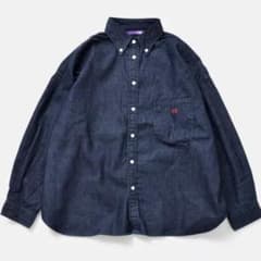 the north face purple label デニムシャツのサムネイル