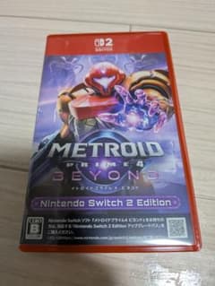 メトロイドプライム4 ビヨンド Switch 2 Edition