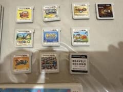 い*い様 人気ニンテンドー3DS DS ソフト 10本セット まとめ売り
