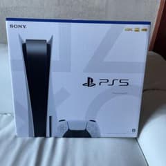 PS5 PlayStation5 本体のサムネイル
