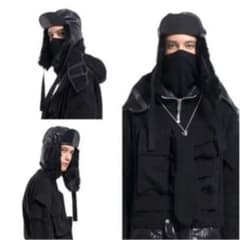 ソロイスト　フライトキャップ　17aw Mのサムネイル