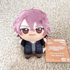 アイドリッシュセブン アイナナ ちびぐるみ vol.4 御堂虎於 d - メルカリ