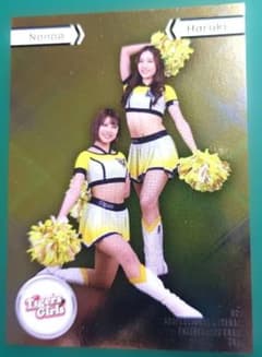 BBM2025チアリーダー TigersGirls Nonoa＆Haruki - メルカリ