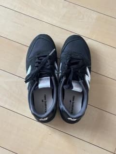 New Balance 996 スニーカー ブラック 24.5cmのサムネイル