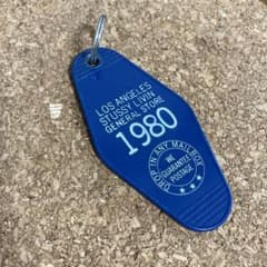 stussy livin key tag キータグのサムネイル