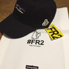 FR2 ファッキングラビッツ キャップのサムネイル