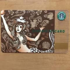 スターバックスカード　サイレンのサムネイル