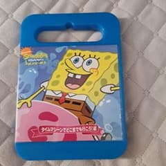 値下げ中！スポンジ・ボブ タイムマシーンでどこまでも行こう！編 DVDのサムネイル