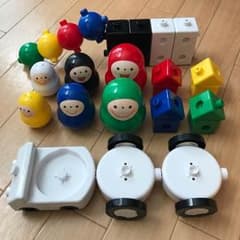 いろっち ブロック セットのサムネイル