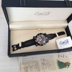 GAGA MILANO 時計 箱つきのサムネイル