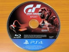 グランツーリスモSPORTのサムネイル