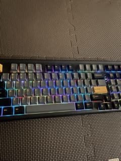 Dareu EK98 Pro 紫軸 完品 美品 使用少 メカニカルキーボード - メルカリ
