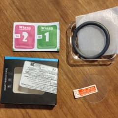 cmf by nothing watch pro2用 交換ベゼルと保護ガラス
