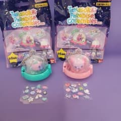 たまごっちパラダイス コレクティブルズ Vol.1 れさぱんっち もんがっ