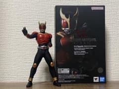 真骨彫製法 仮面ライダークウガ 布アンダースーツ カスタム品 - メルカリ