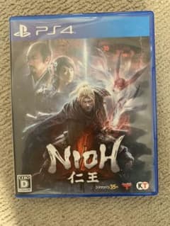 仁王 PS4のサムネイル