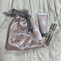 Francfranc Lulumu ハンドクリーム、ネイルオイル、 巾着セットのサムネイル