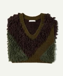 トップス LEINWANDE Mix Roop Sleeveless Sweater leinwande / Mix Roop Sleeveless Sweater - メルカリ