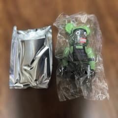 BE@RBRICK series52 bugreport でんすけ28号