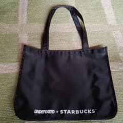 最終値下げ！　Starbucks undefeated トートバッグのサムネイル