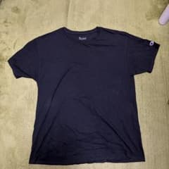 Champion チャンピオン Tシャツ ブラックのサムネイル