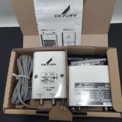 DXアンテナ UHFブースター BU433D1 - メルカリ